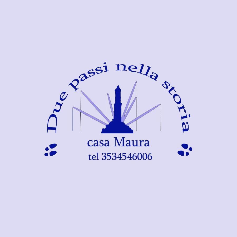 Appartamento Casa Maura - 2 Passi Nella Storia Genova Esterno foto