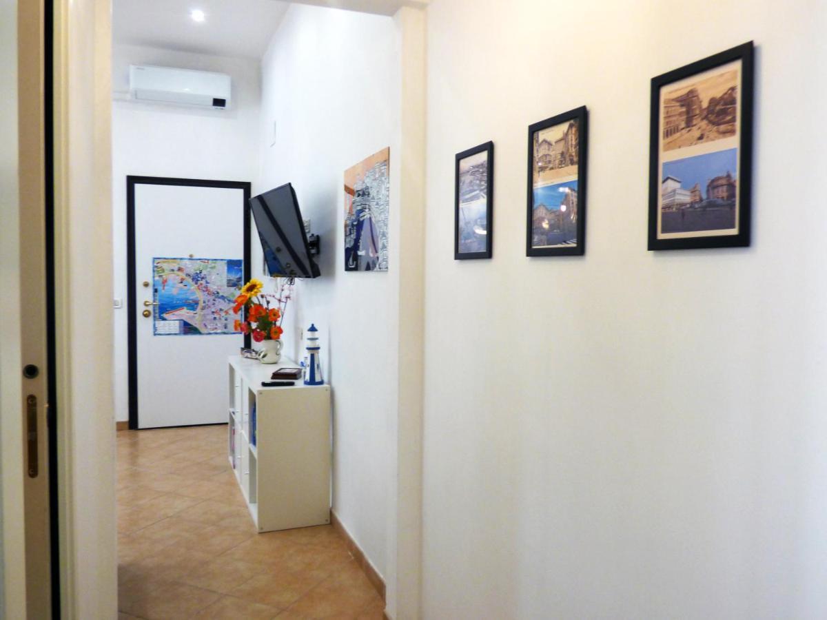 Appartamento Casa Maura - 2 Passi Nella Storia Genova Esterno foto