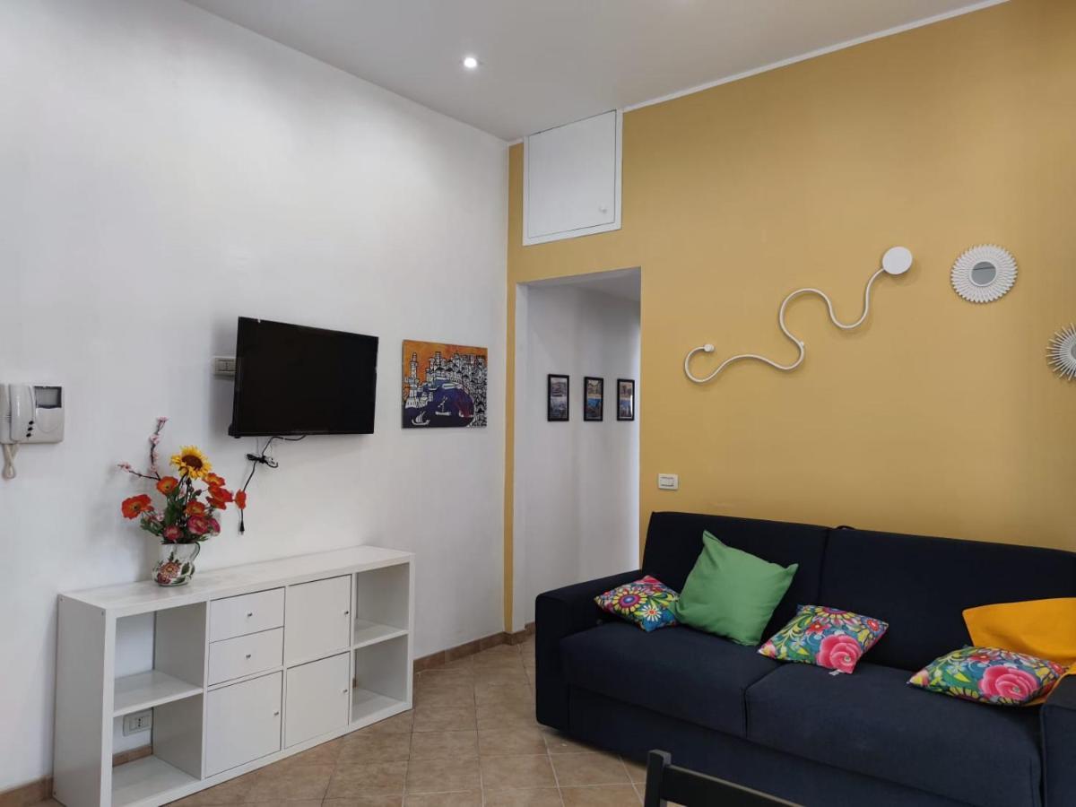 Appartamento Casa Maura - 2 Passi Nella Storia Genova Esterno foto