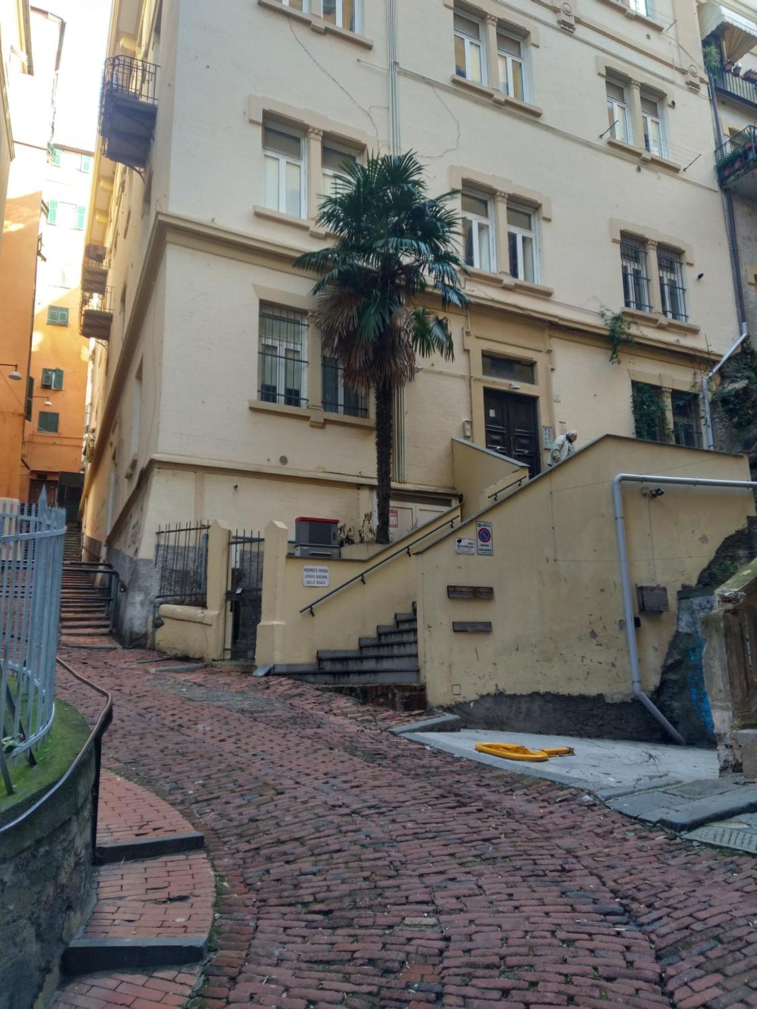 Appartamento Casa Maura - 2 Passi Nella Storia Genova Esterno foto