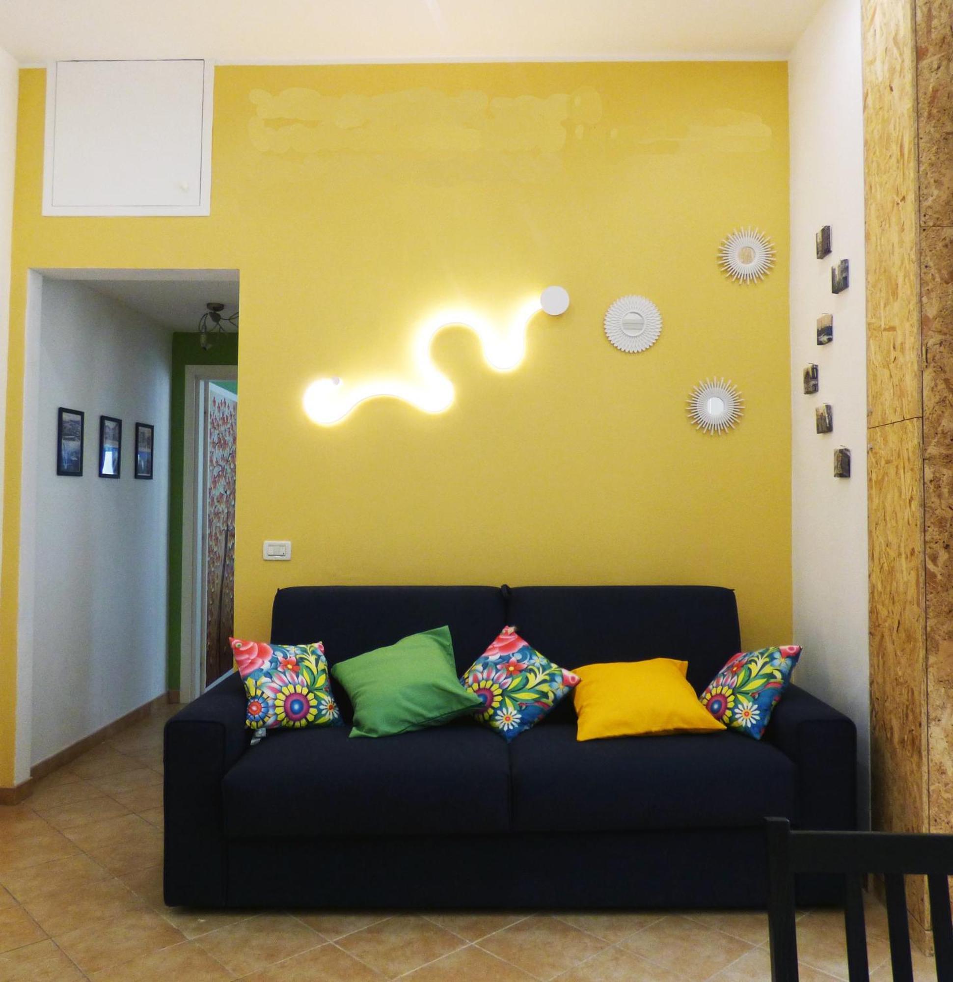 Appartamento Casa Maura - 2 Passi Nella Storia Genova Esterno foto
